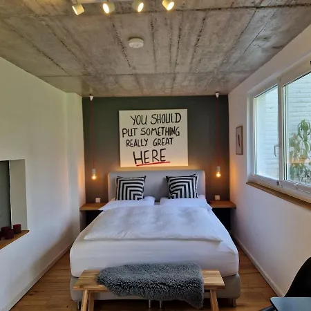 Appartement Fischer Von 1875 - Kuscheliges Im Gruenen