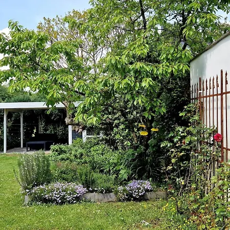 Apartment Fischer Von 1875 - Kuscheliges Im Gruenen Meerbusch