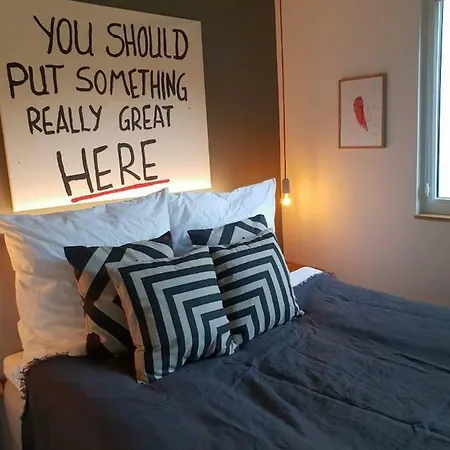 Appartement Fischer Von 1875 - Kuscheliges Im Gruenen