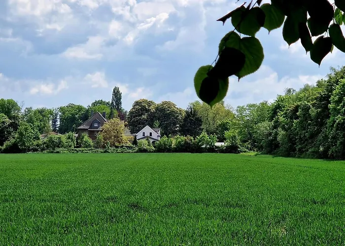 Lejlighed Fischer Von 1875 - Kuscheliges Im Gruenen Meerbusch