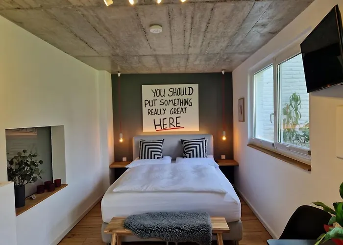 Lejlighed Fischer Von 1875 - Kuscheliges Im Gruenen