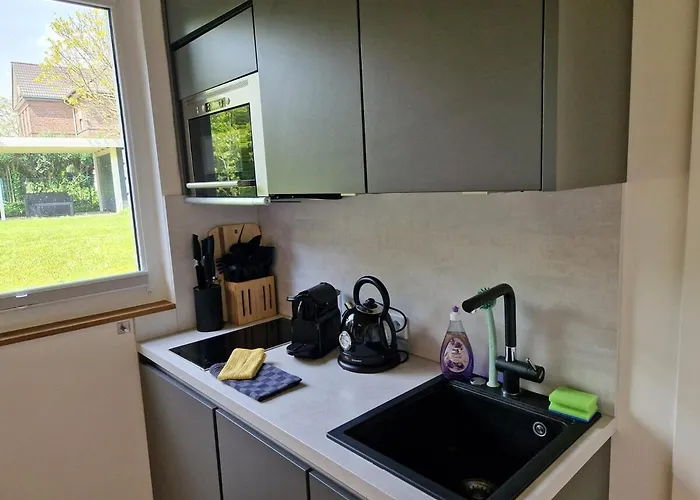 Apartman Fischer Von 1875 - Kuscheliges Im Gruenen *