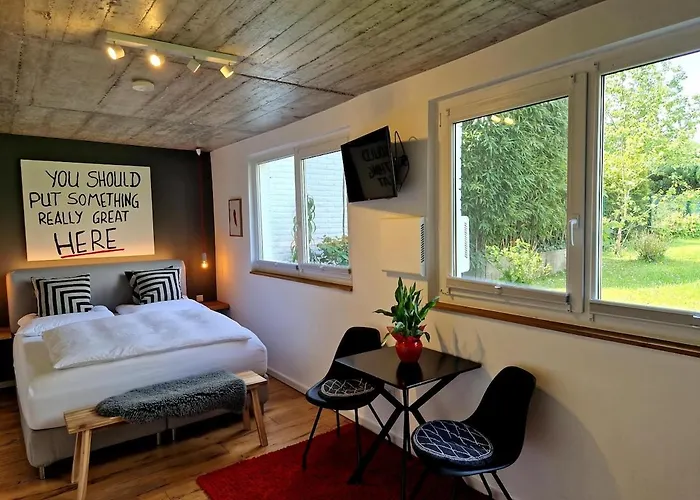 Fischer Von 1875 - Kuscheliges Im Gruenen Apartman Meerbusch