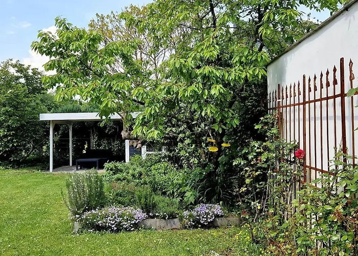 Lejlighed Fischer Von 1875 - Kuscheliges Im Gruenen Meerbusch