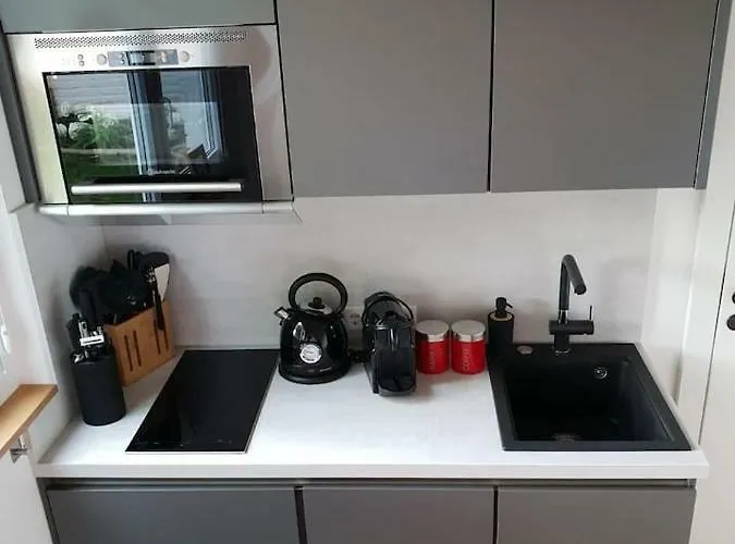 Apartman Fischer Von 1875 - Kuscheliges Im Gruenen